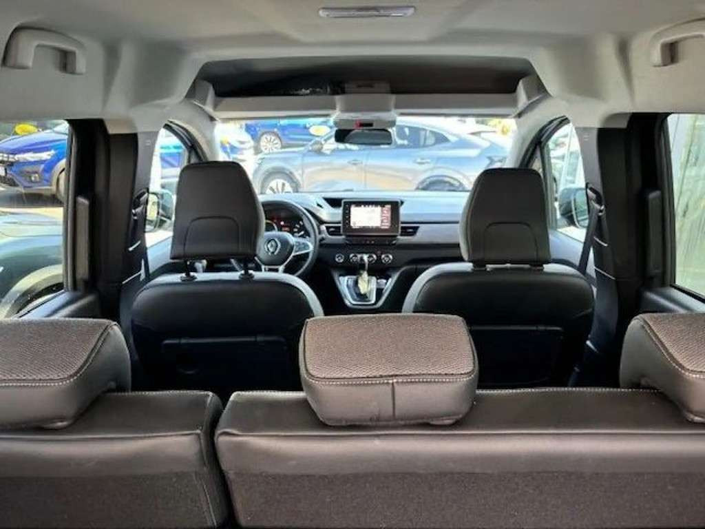 Renault Kangoo E-TECH