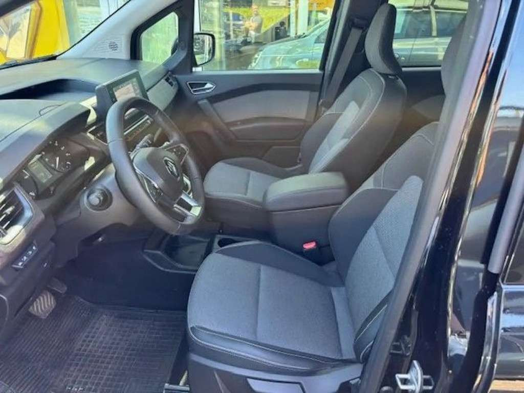 Renault Kangoo E-TECH