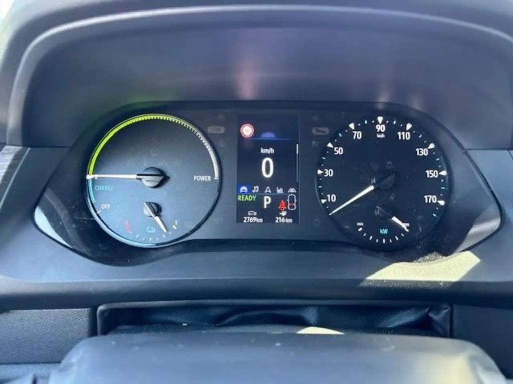 Renault Kangoo E-TECH