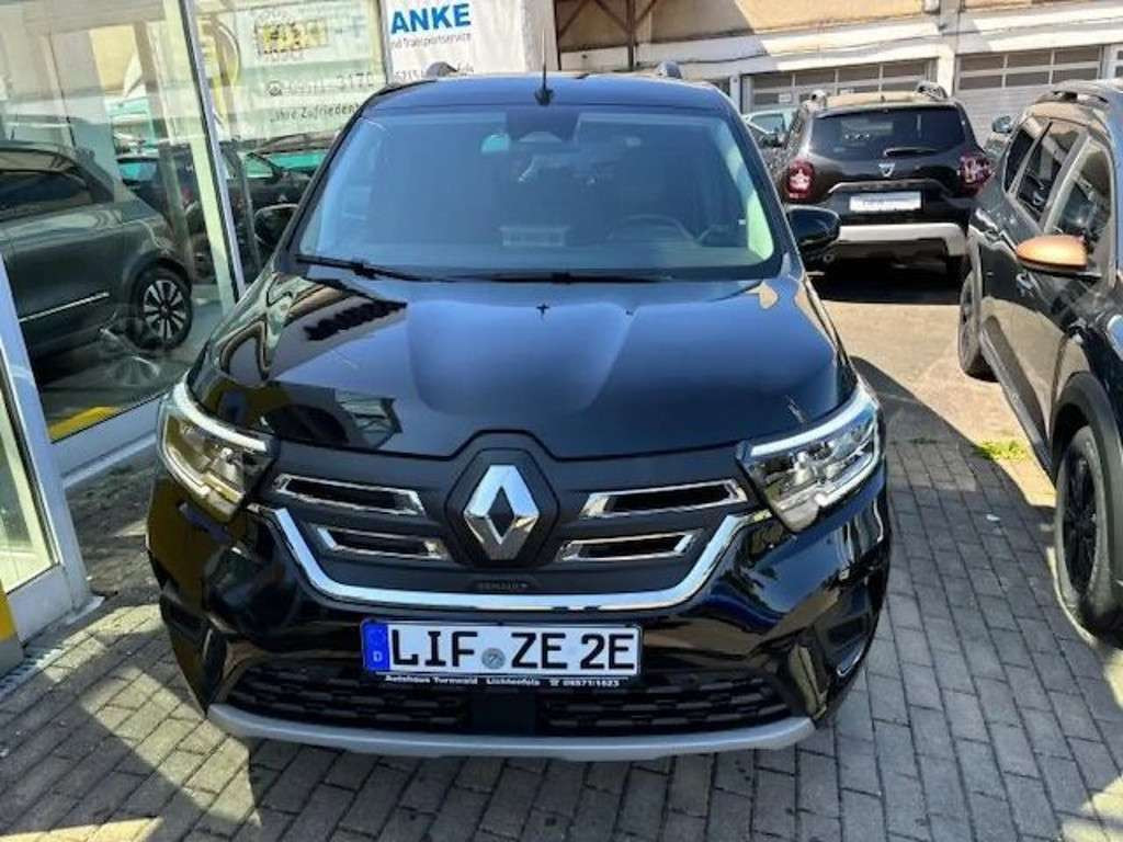 Renault Kangoo E-TECH
