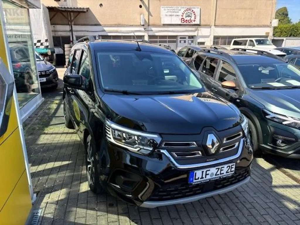 Renault Kangoo E-TECH