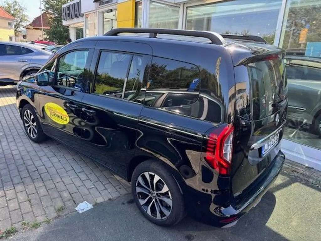 Renault Kangoo E-TECH