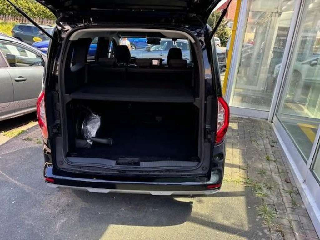 Renault Kangoo E-TECH