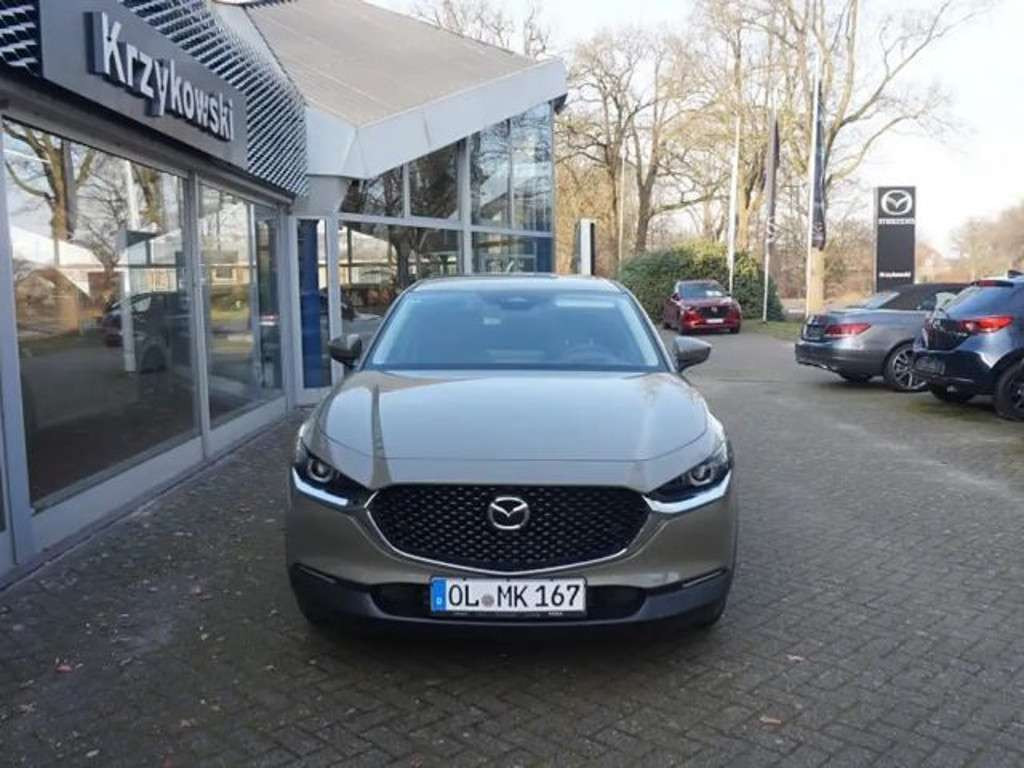 Mazda CX-30 2025 Hybride Benzine