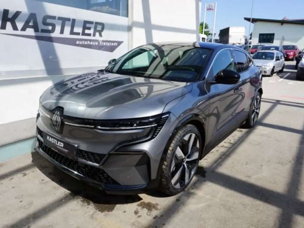 Renault Megane E-Tech 2023 Elektrisch