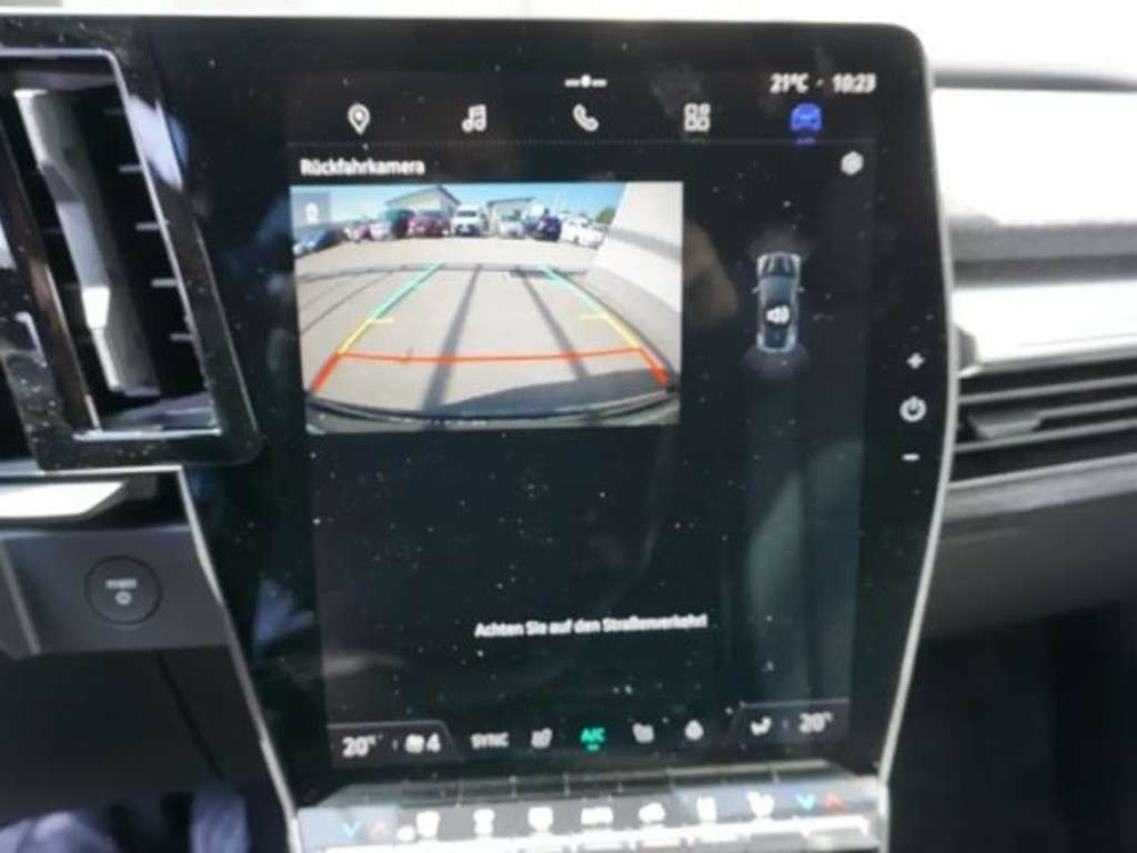 Renault Megane E-Tech