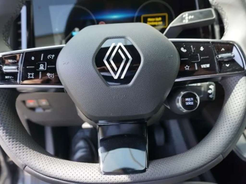 Renault Megane E-Tech