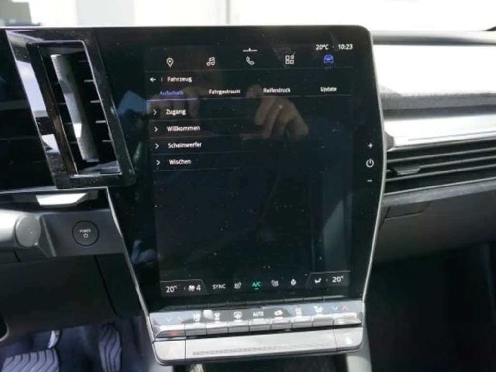 Renault Megane E-Tech