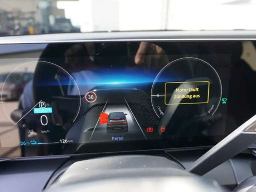 Renault Megane E-Tech