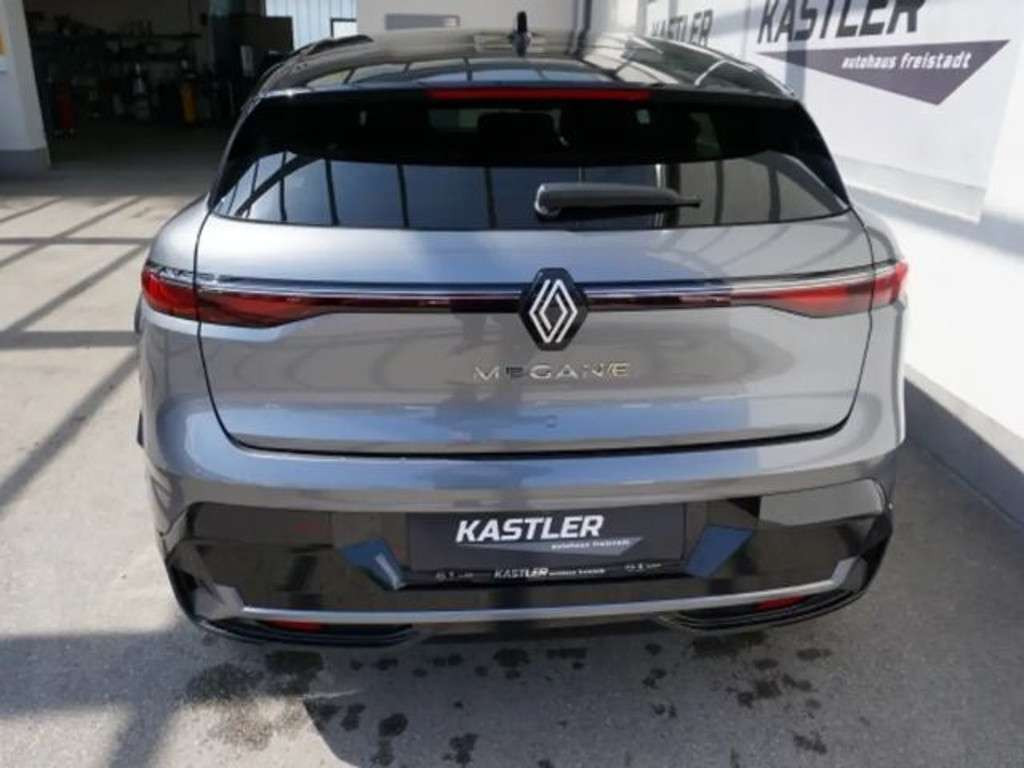 Renault Megane E-Tech