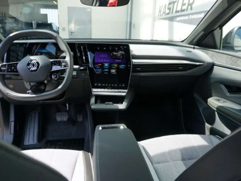 Renault Megane E-Tech