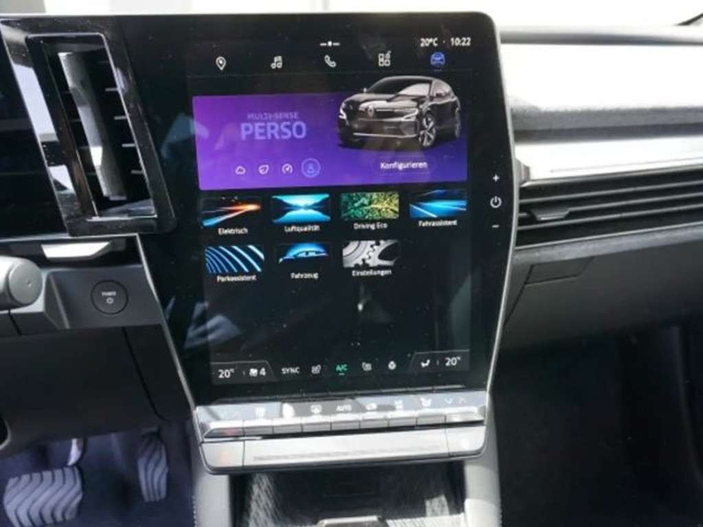 Renault Megane E-Tech