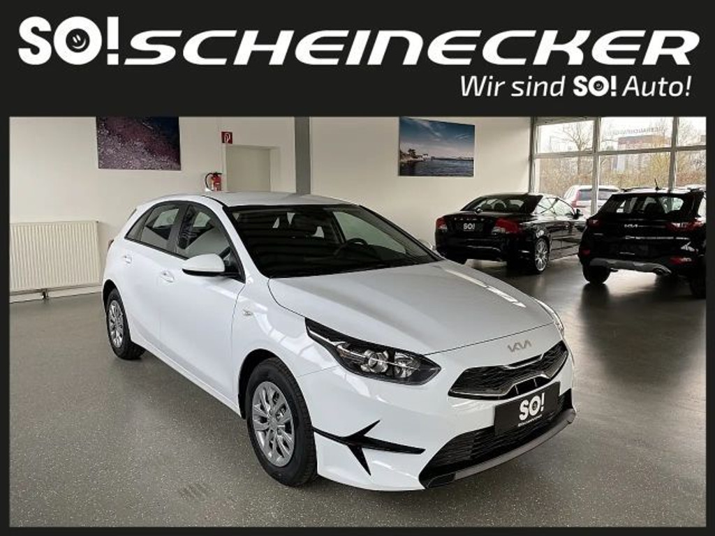 Kia Ceed 2024 Benzine