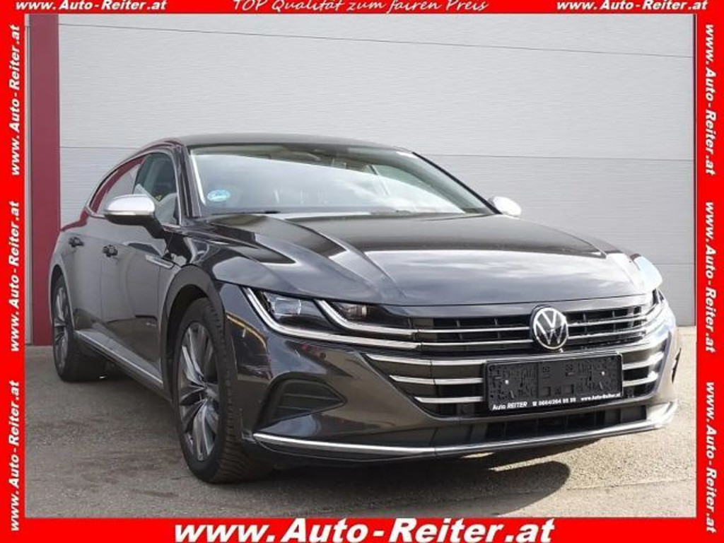 Volkswagen Arteon Shooting Brake