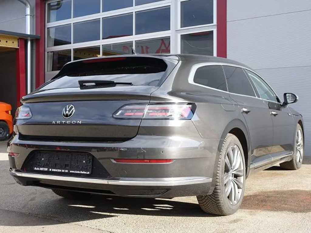 Volkswagen Arteon Shooting Brake