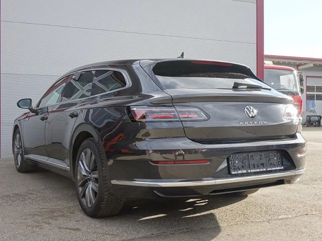 Volkswagen Arteon Shooting Brake