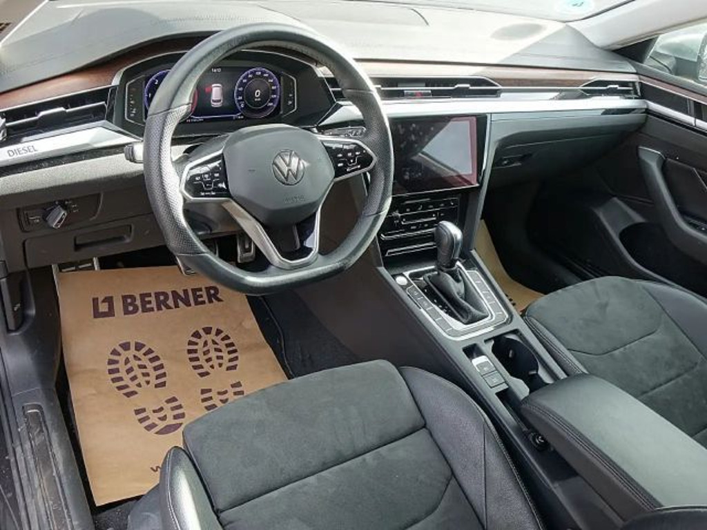 Volkswagen Arteon Shooting Brake