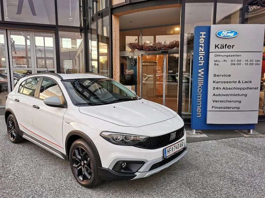 Fiat Tipo 2023 Hybride Benzine