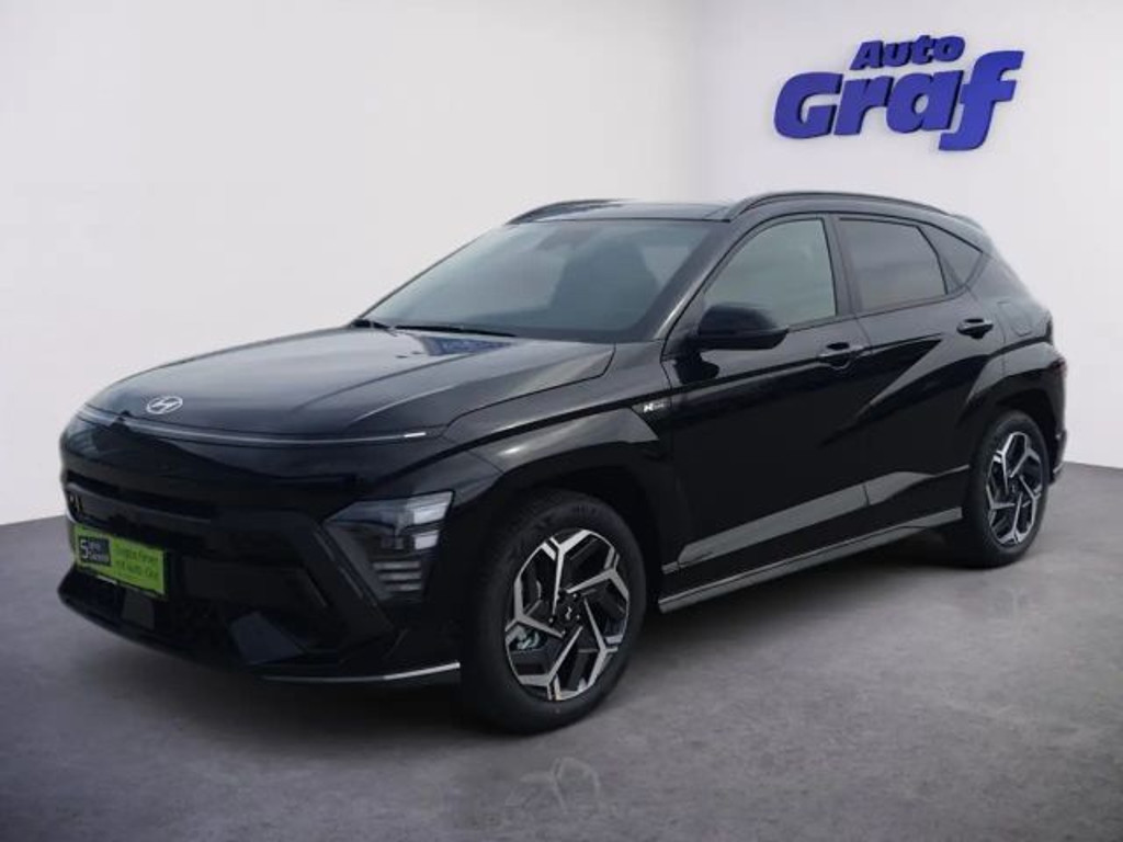 Hyundai Kona 2023 Benzine