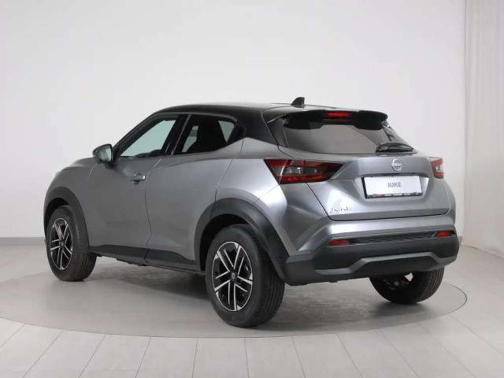 Nissan Juke 2024 Benzine