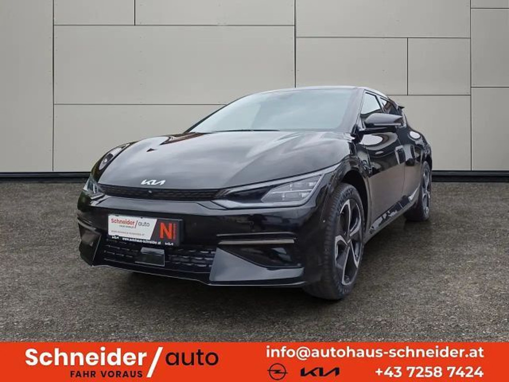 Kia EV6 2024 Elektrisch