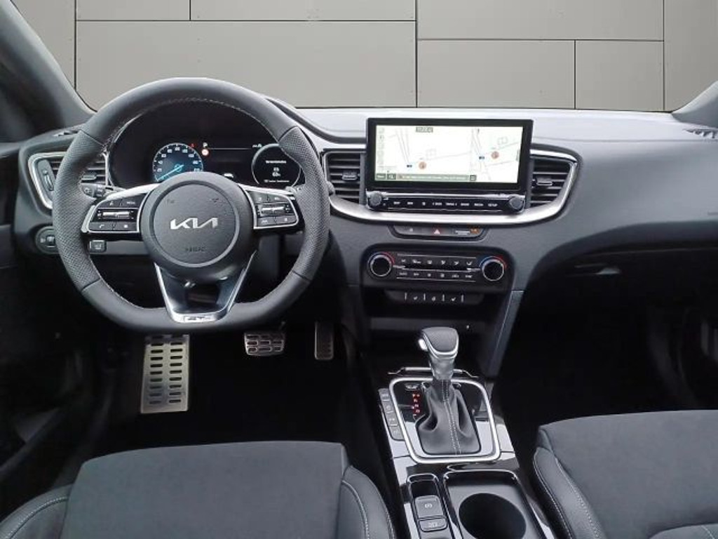 Kia ProCeed