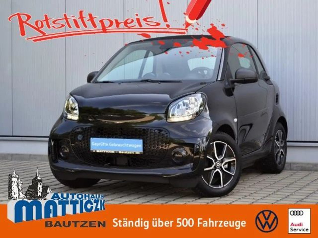 Smart EQ fortwo