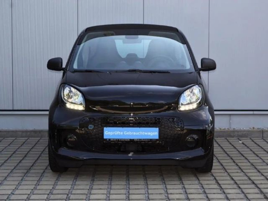 Smart EQ fortwo