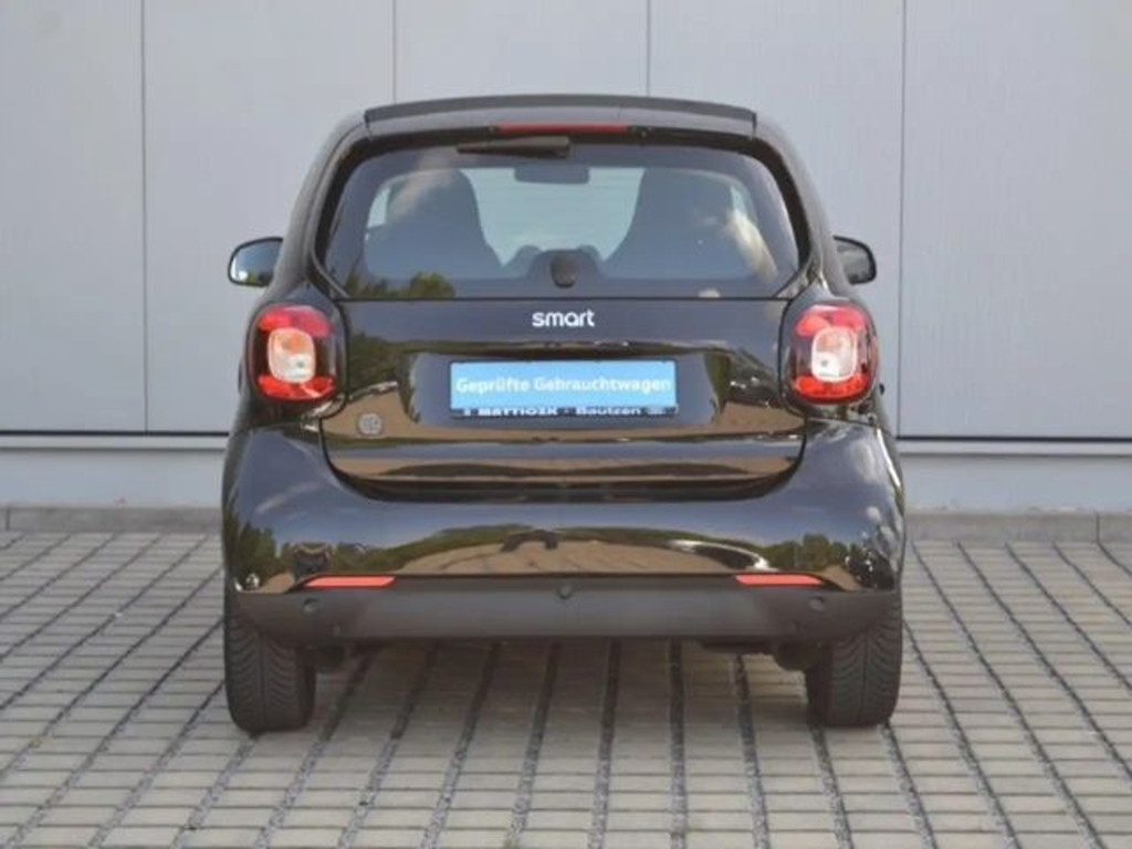 Smart EQ fortwo