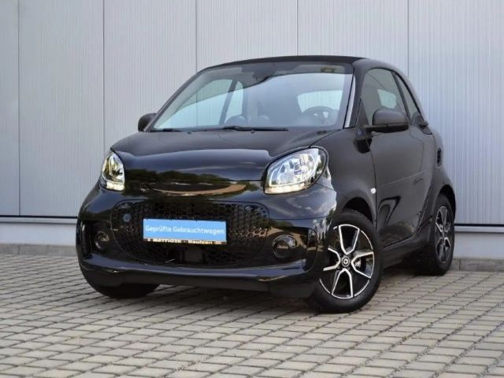 Smart EQ fortwo