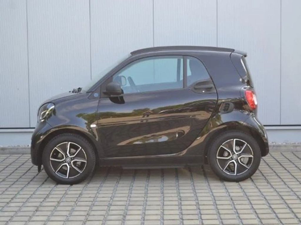 Smart EQ fortwo