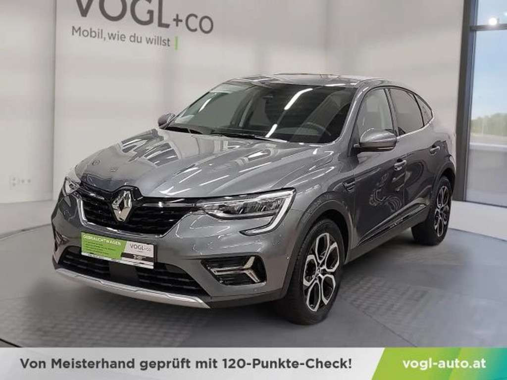 Renault Arkana 2021 Benzine