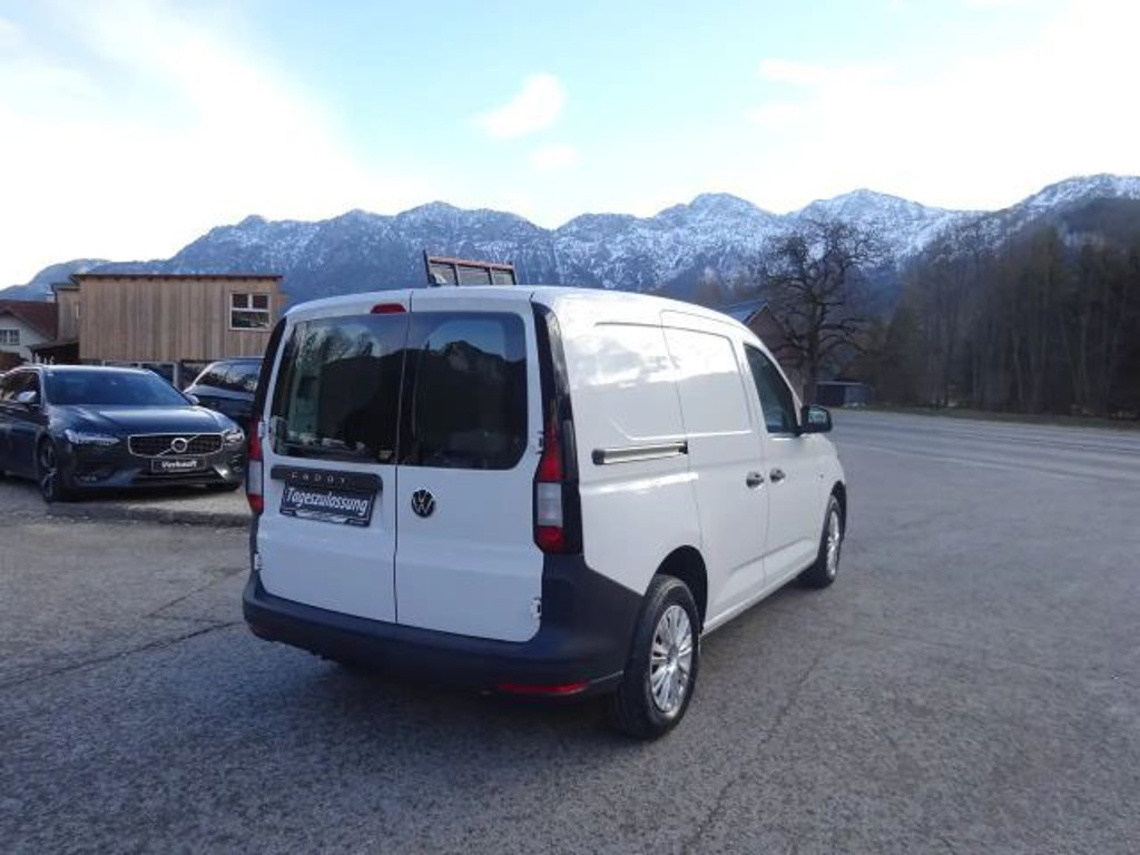 Volkswagen Caddy 2023 Diesel