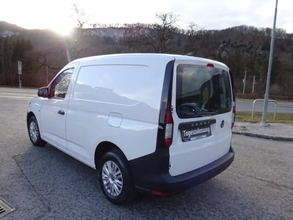 Volkswagen Caddy
