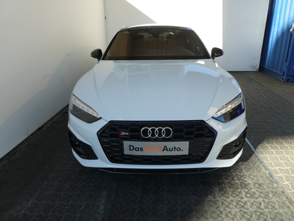 Audi S5