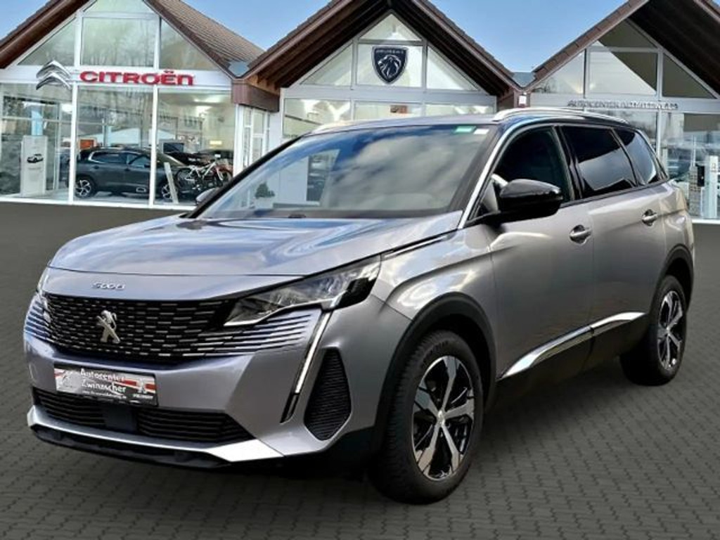 Peugeot 5008 2024 Diesel