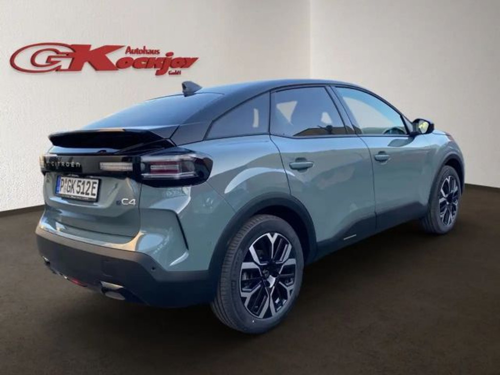 Citroën Ë-C4