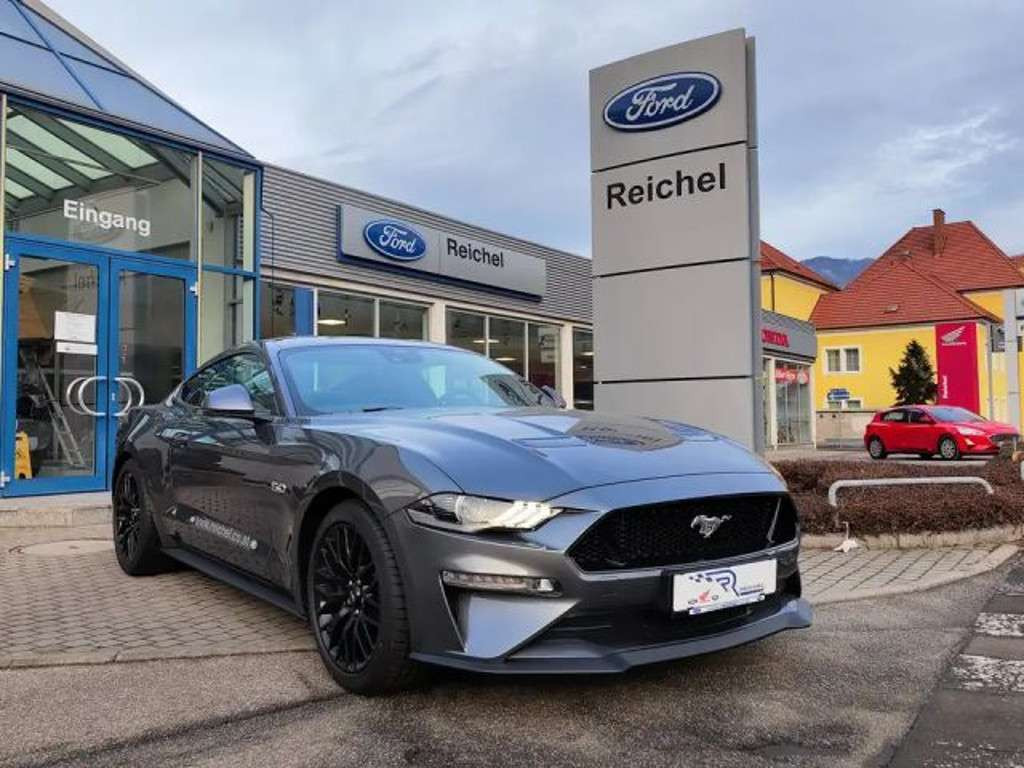 Ford Mustang 2022 Benzine