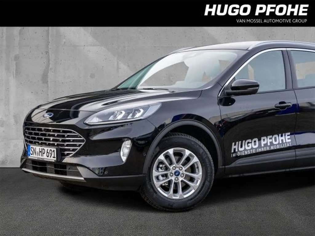 Ford Kuga 2024 Diesel