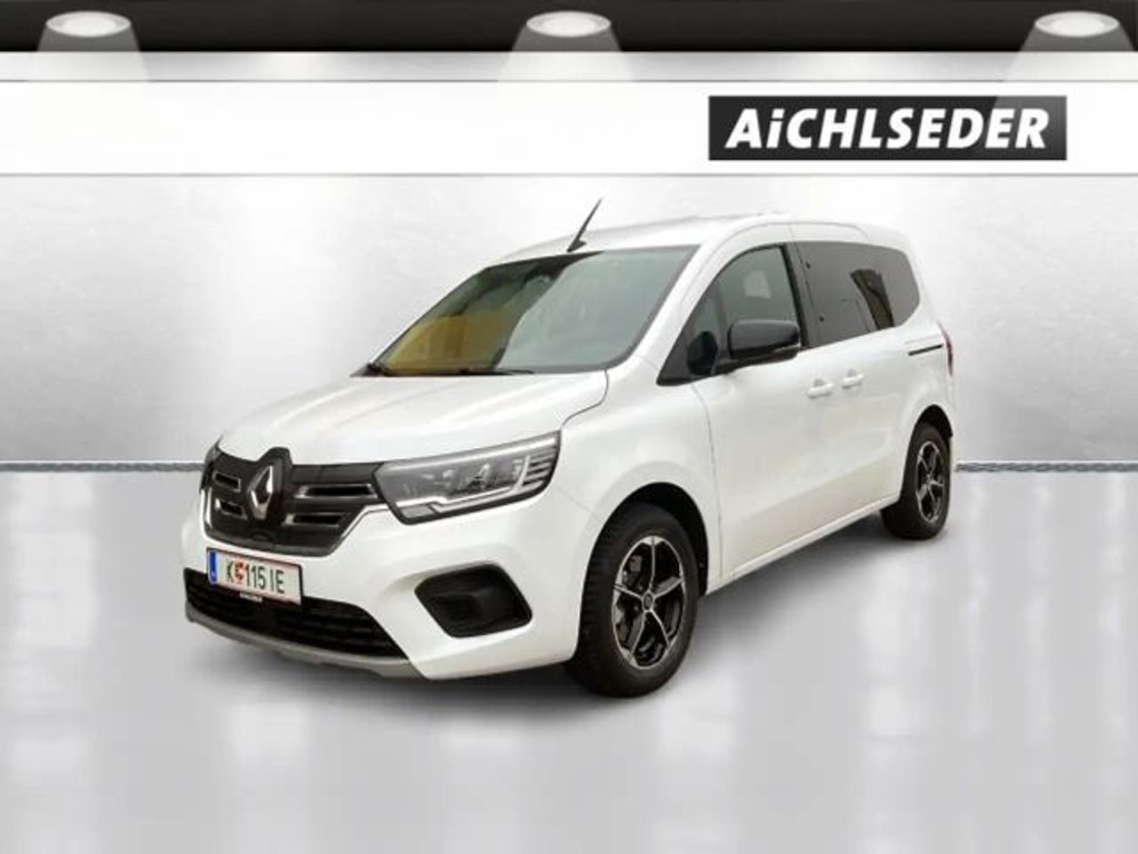 Renault Kangoo E-TECH