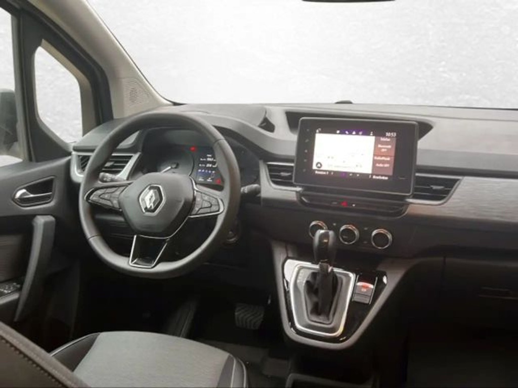 Renault Kangoo E-TECH