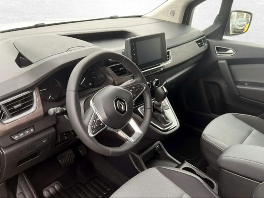 Renault Kangoo E-TECH