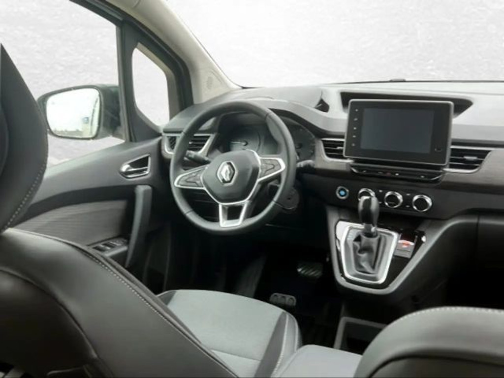 Renault Kangoo E-TECH