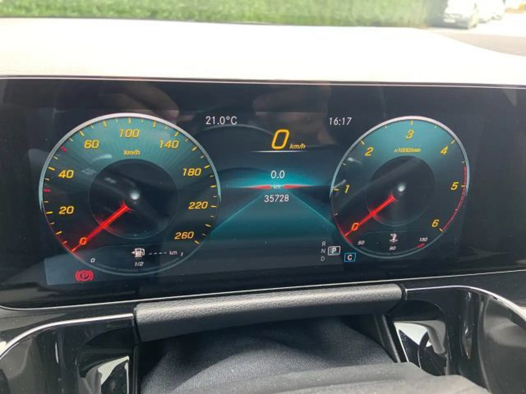 Mercedes-Benz B-Klasse