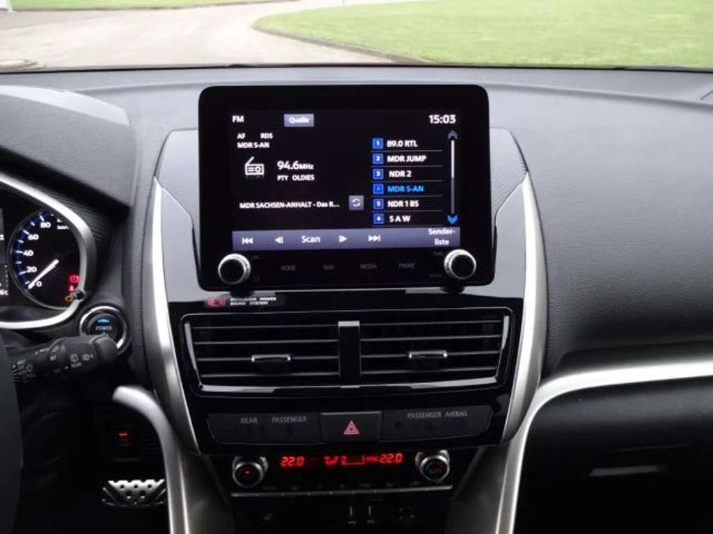 Mitsubishi Eclipse Cross