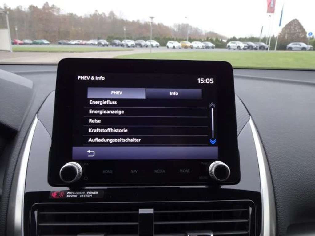 Mitsubishi Eclipse Cross