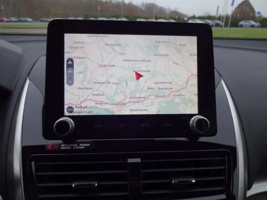 Mitsubishi Eclipse Cross