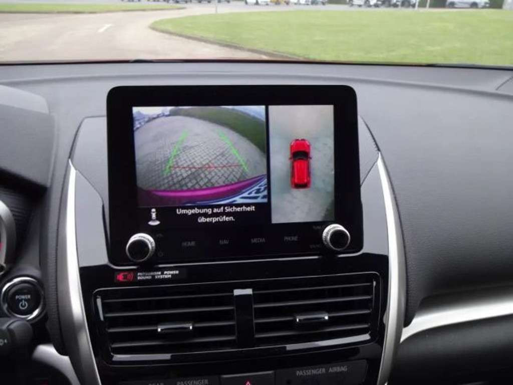 Mitsubishi Eclipse Cross