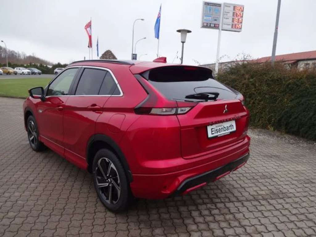 Mitsubishi Eclipse Cross