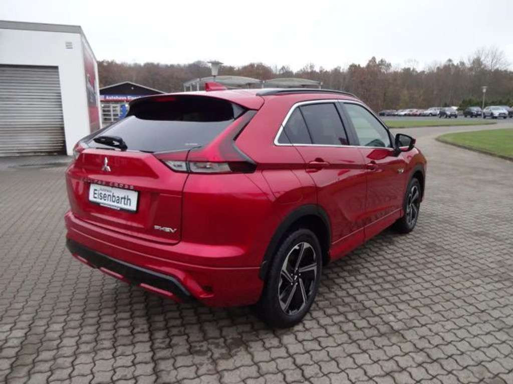 Mitsubishi Eclipse Cross